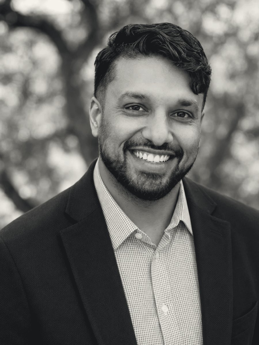 Cyril Mathew, founder of Knotwrk